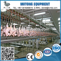 China compact chicken slaughter line equipment